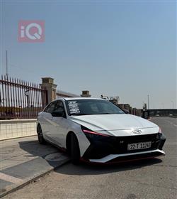 هیوندای ئەلەنترا